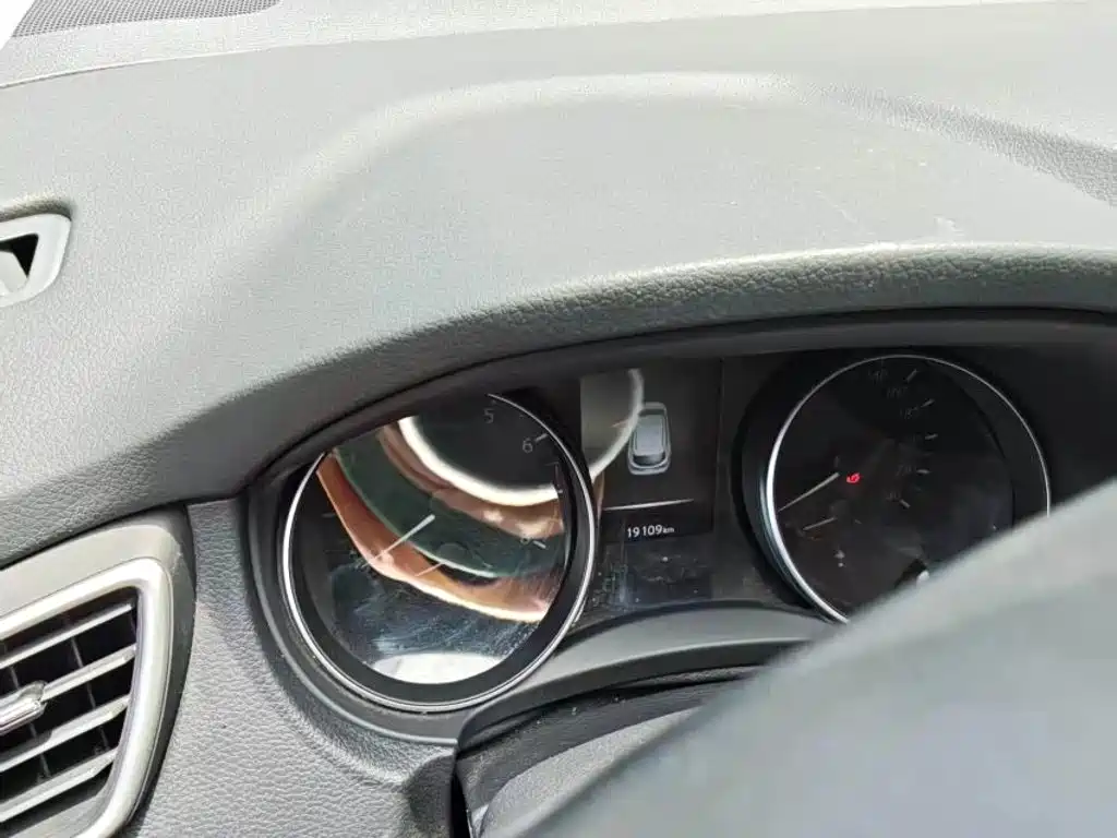 Nissan Qashqai 2023