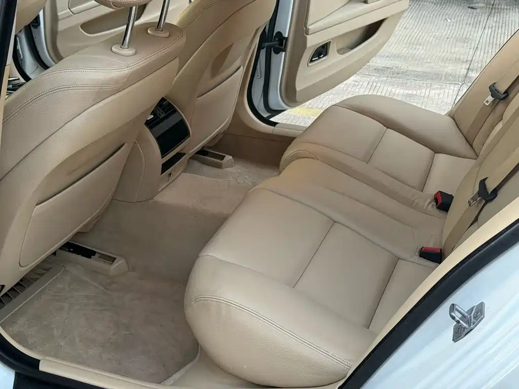 BMW 5 Series 2016