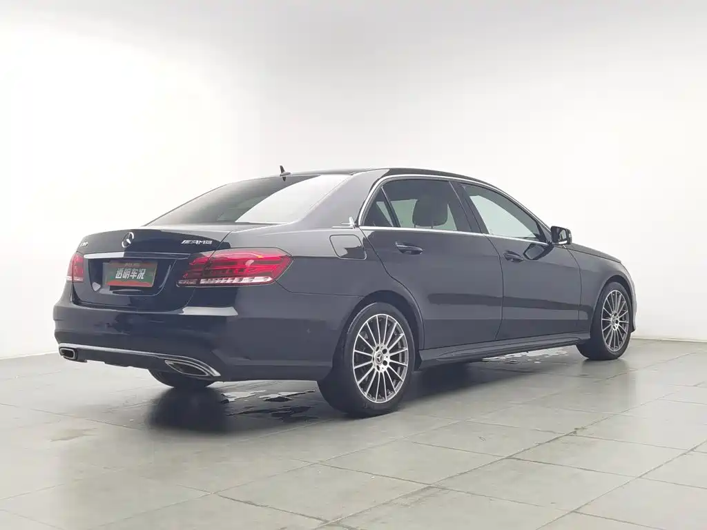 Mercedes-Benz E-Class 2014