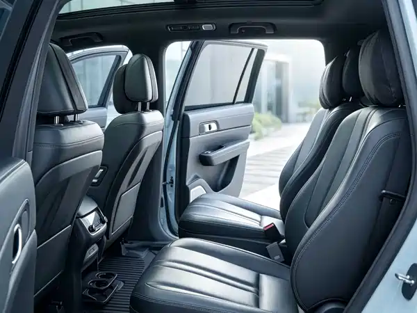 Li Auto ONE 2020