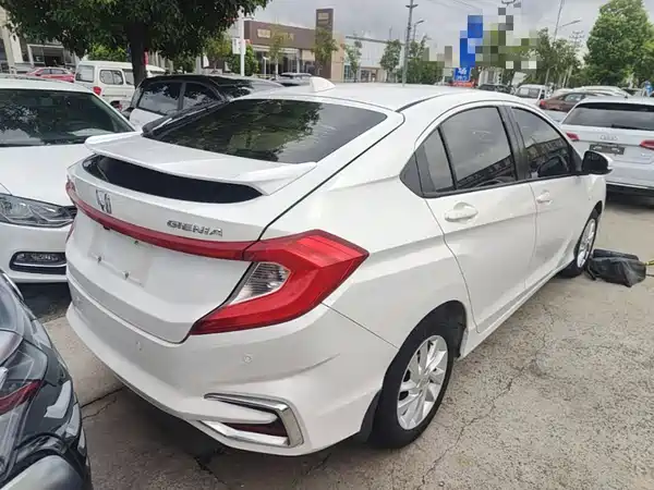Honda Gienia 2018