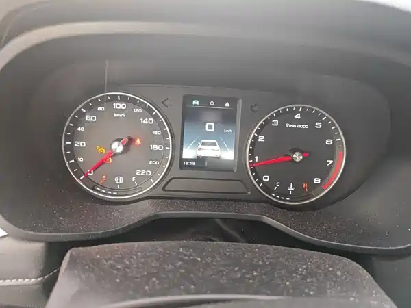 Roewe i5 2019