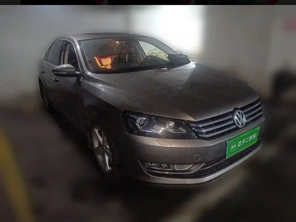 Volkswagen Passat 2015 — фото 15