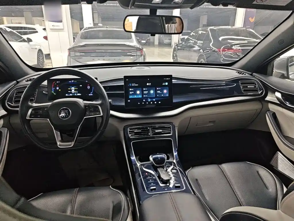 BYD Qin PLUS 2023 — фото 6