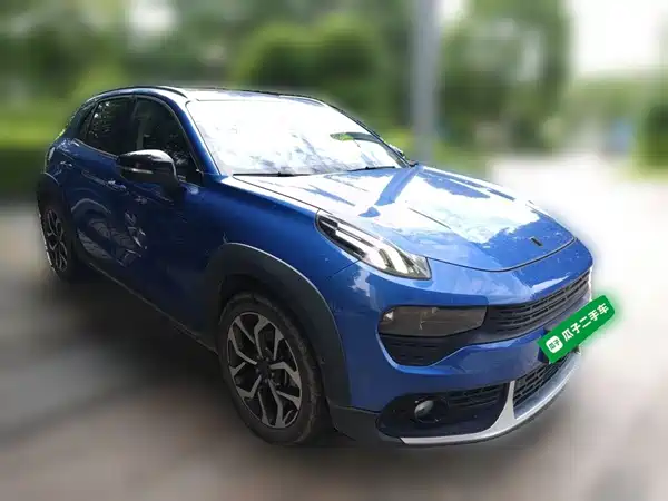 Lynk & Co 02 2020