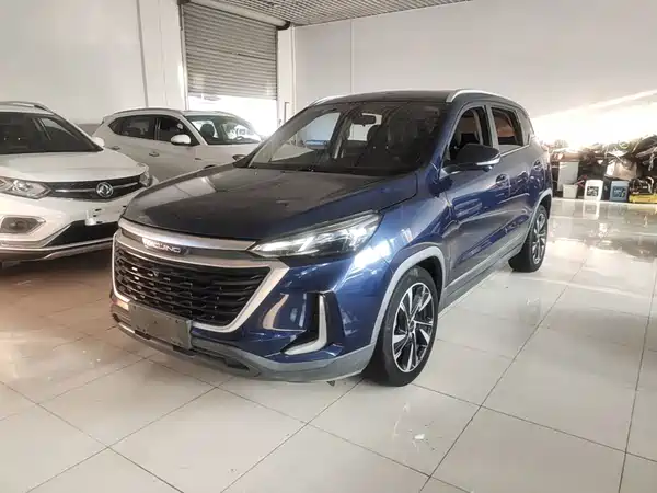 BAIC X3 2021