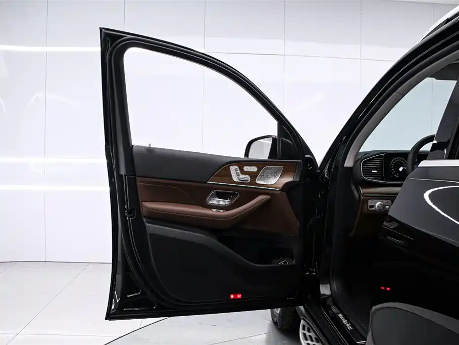 Mercedes-Benz GLE 2024 — фото 11
