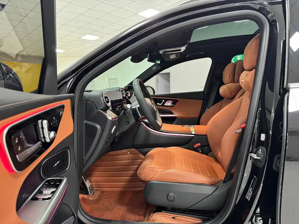 Mercedes-Benz GLC 2024