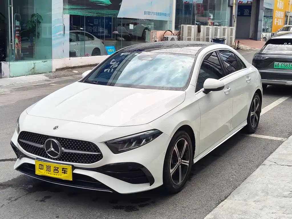 Mercedes-Benz A-Class 2023