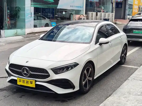 Mercedes-Benz A-Class 2023