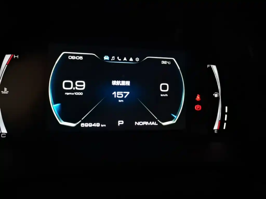 Haval H6 2022 — фото 12