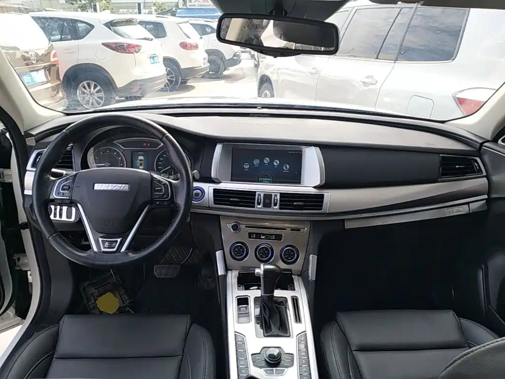 Haval H7 2017 — фото 10