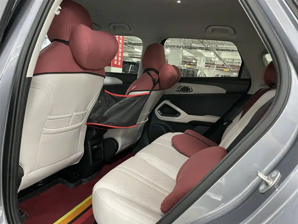 BYD Yuan UP 2024