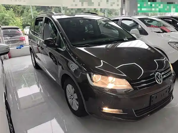 Volkswagen Sharan 2016