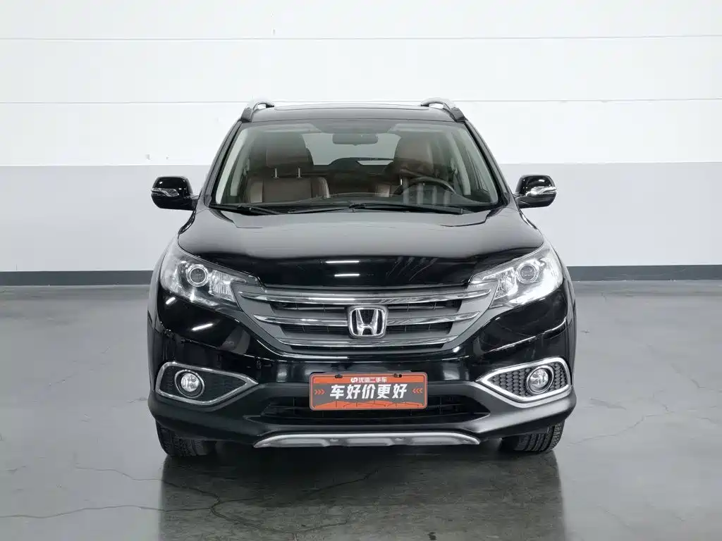 Honda CR-V 2013