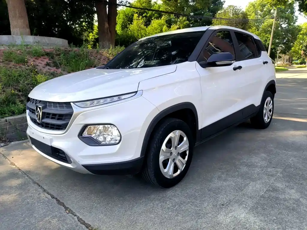 Baojun 510 2021