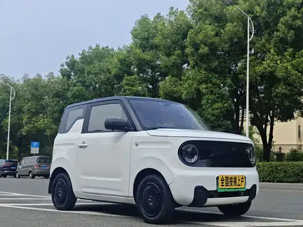 Geely Galaxy Panda 2023
