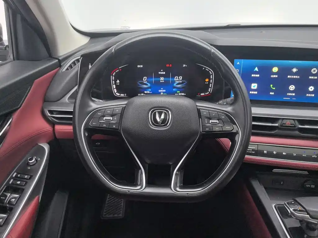 Changan CS75PLUS 2020 — фото 11