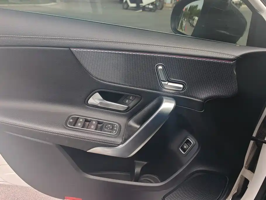 Mercedes-Benz A-Class 2020