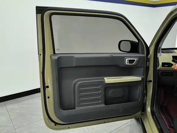 Geely Galaxy Panda 2024
