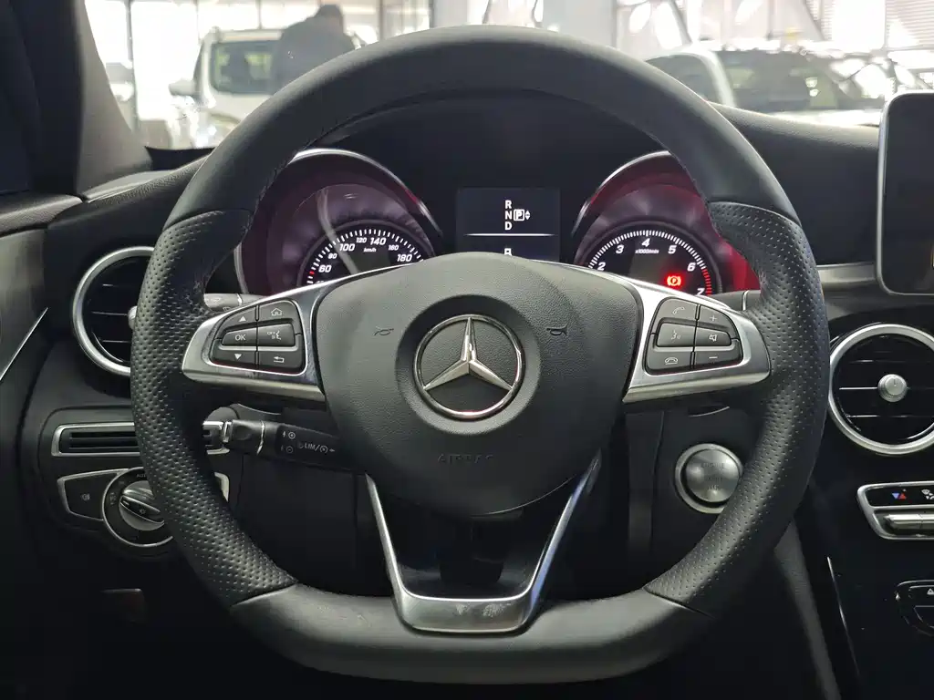Mercedes-Benz C-Class 2015 — фото 19