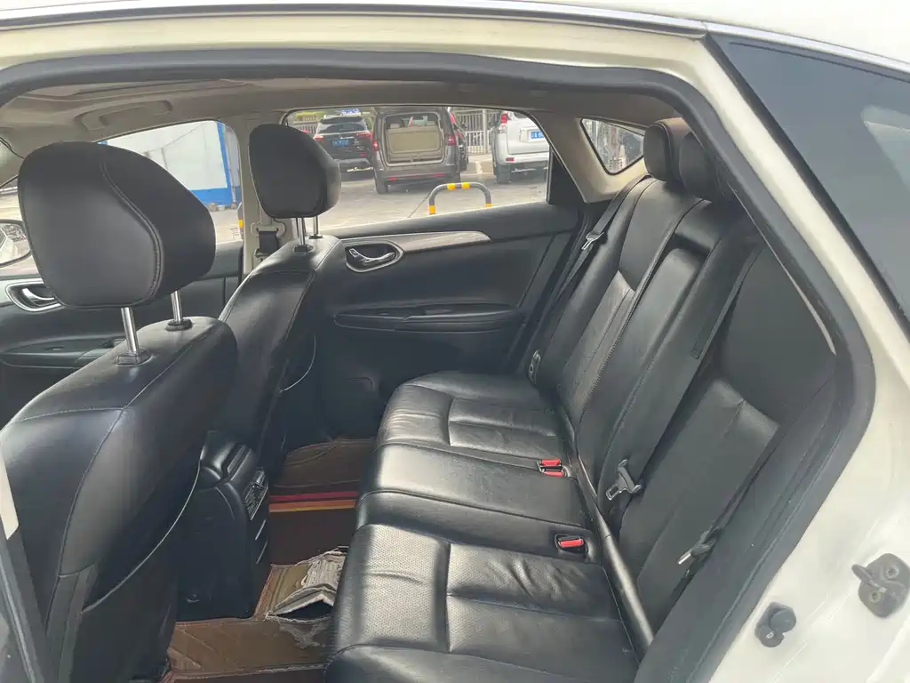 Nissan Sylphy 2015 — фото 15