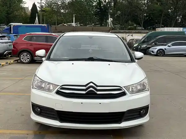 Citroën Sega 2016