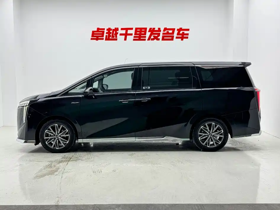 GAC Trumpchi M8 2024 — фото 7