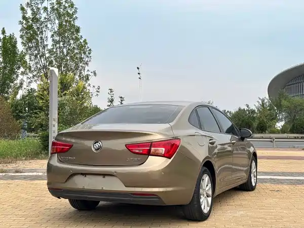 Buick Verano 2016