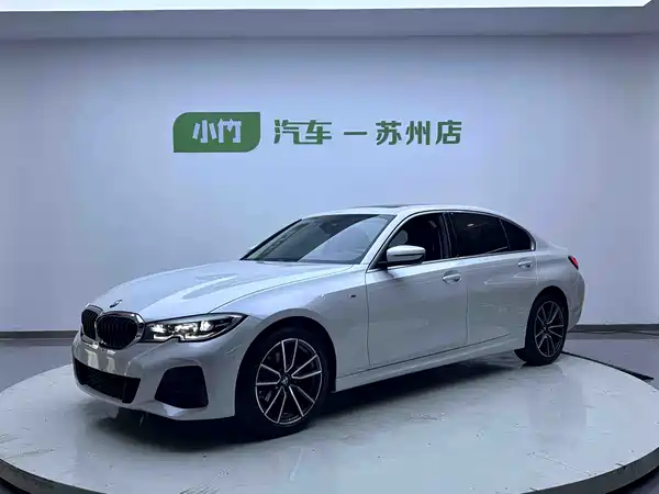 BMW 3 Series 2022