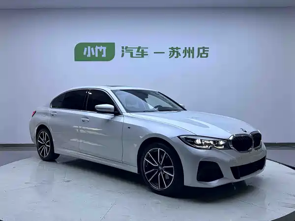 BMW 3 Series 2022