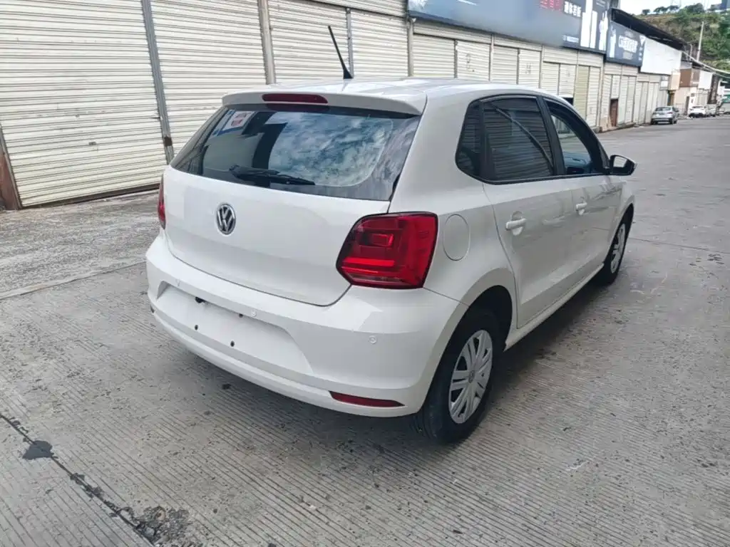 Volkswagen Polo 2019