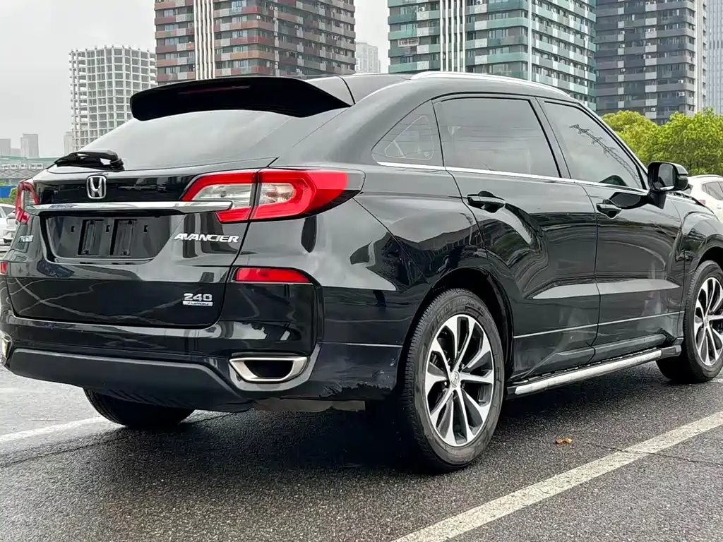Honda Avancier 2019 — фото 11