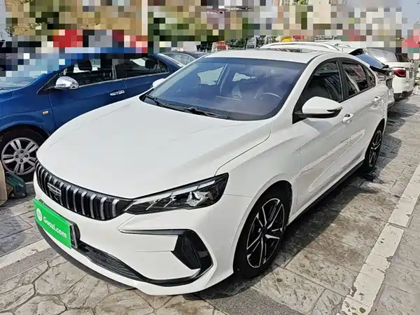 Geely Binrui 2024