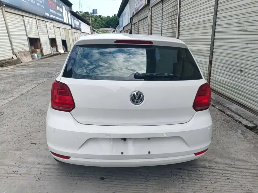 Volkswagen Polo 2019