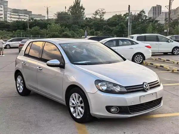 Volkswagen Golf 2013