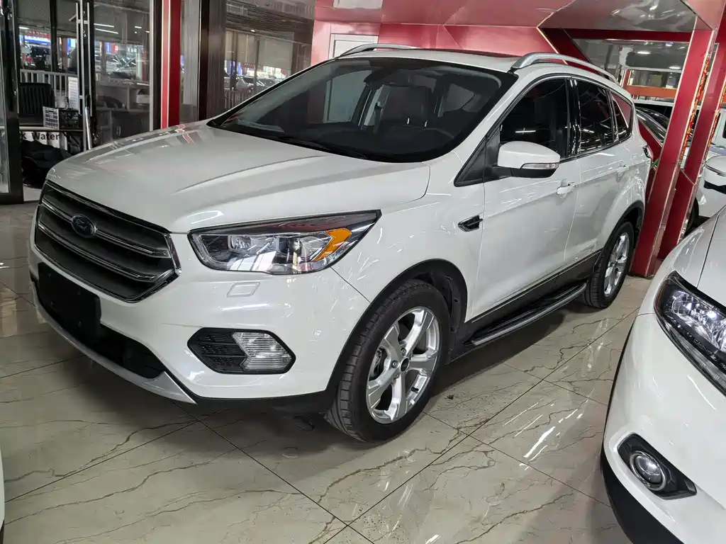 Ford Kuga 2018 — фото 1