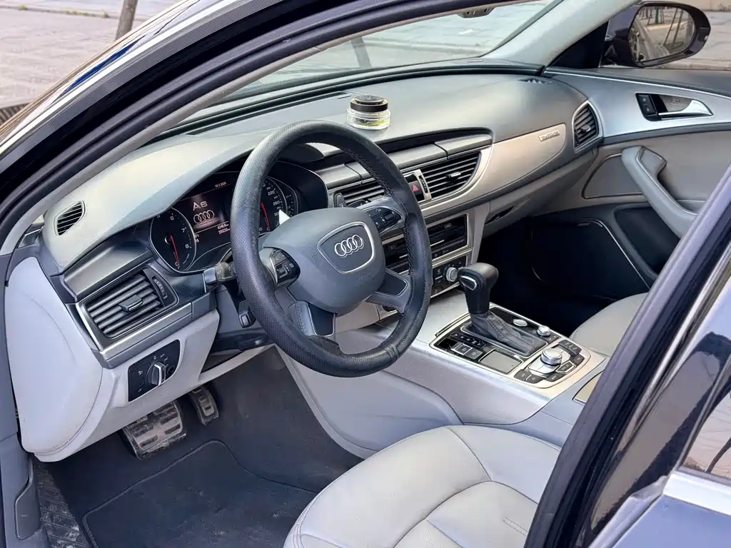 Audi A6L 2013