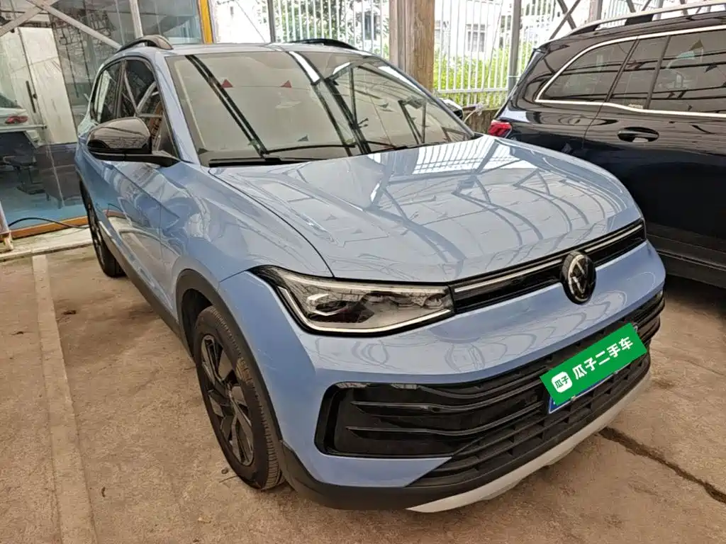 Volkswagen Tuyue 2024