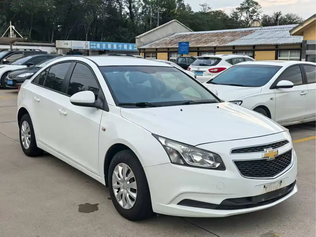 Chevrolet Cruze 2015