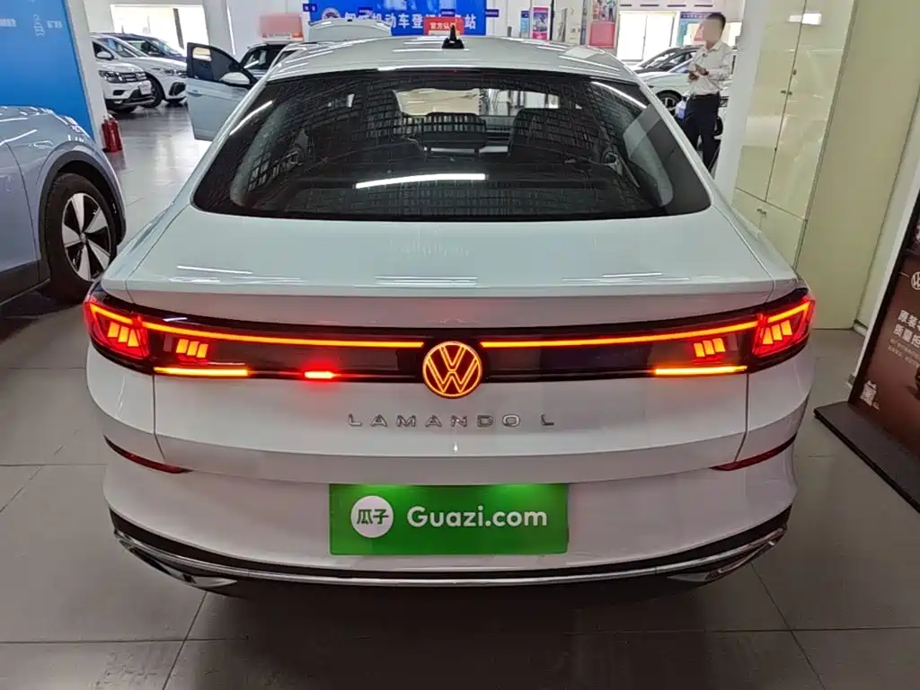 Volkswagen Lamando 2024