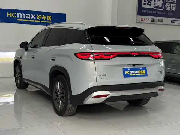 BYD Song Ultra 2026