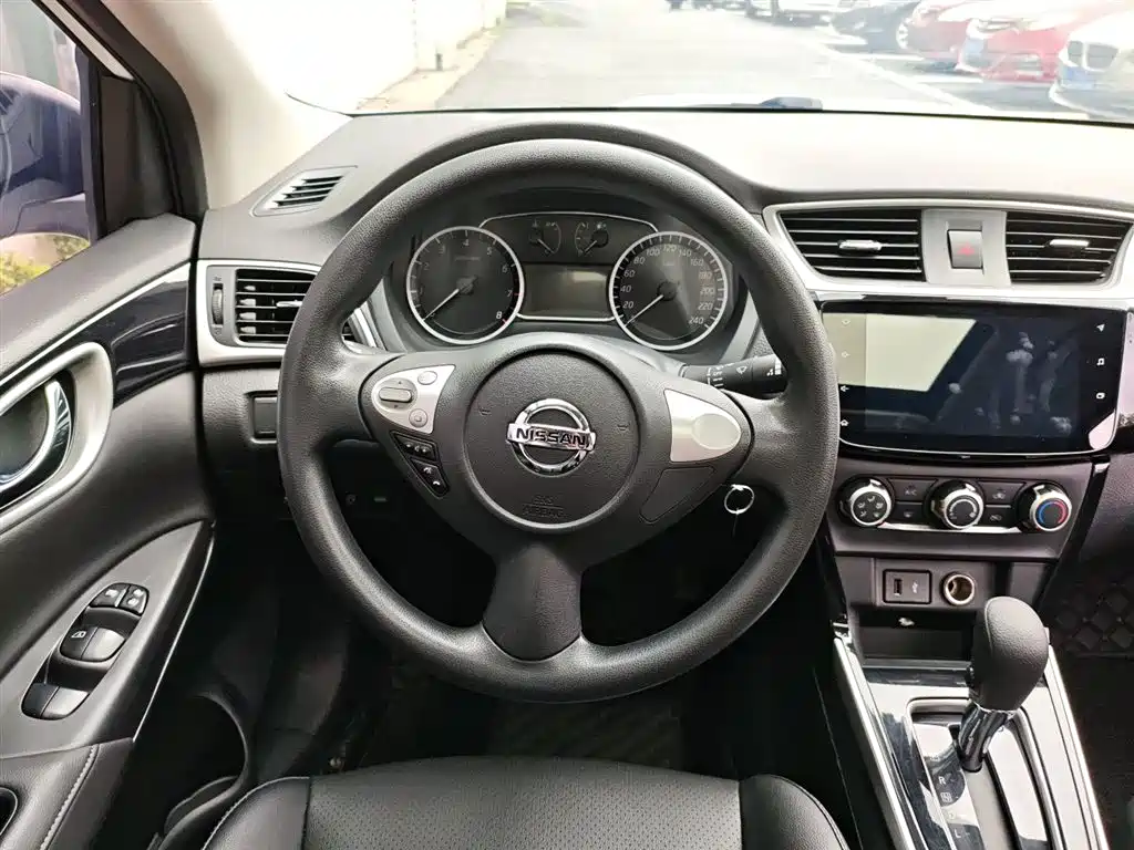 Nissan Sylphy 2022 — фото 11