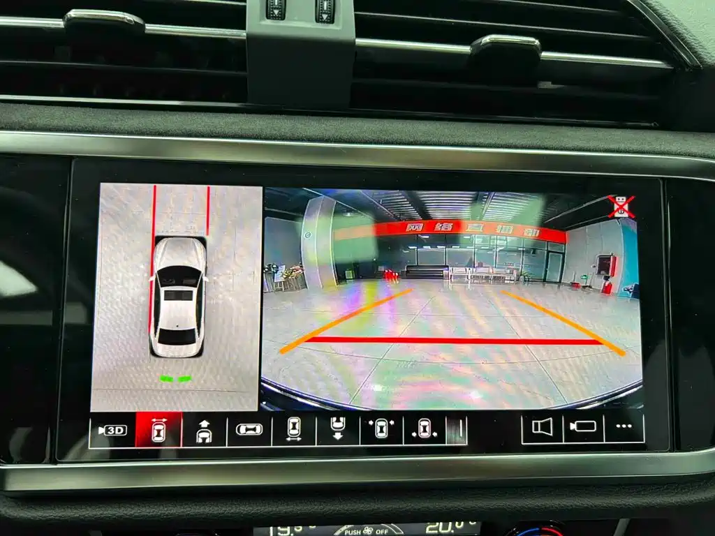 Audi Q3 2022