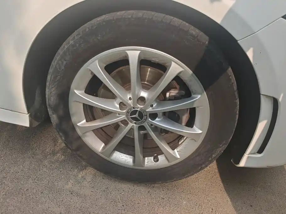 Mercedes-Benz A-Class 2020