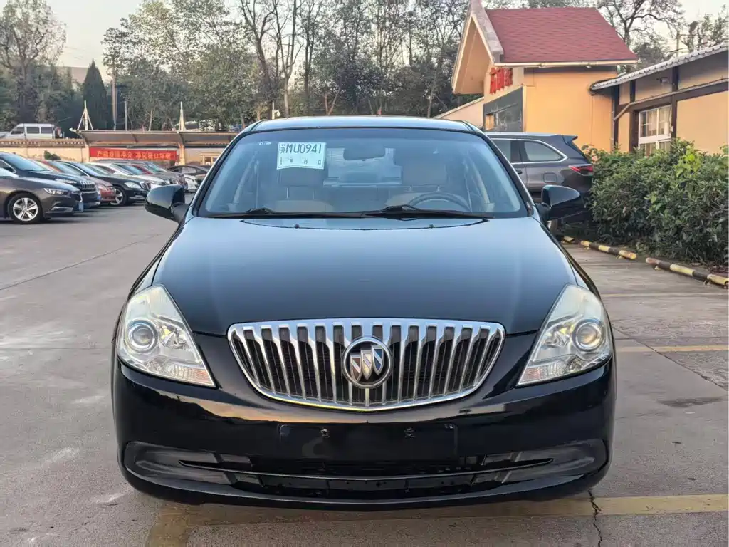 Buick Excelle 2015