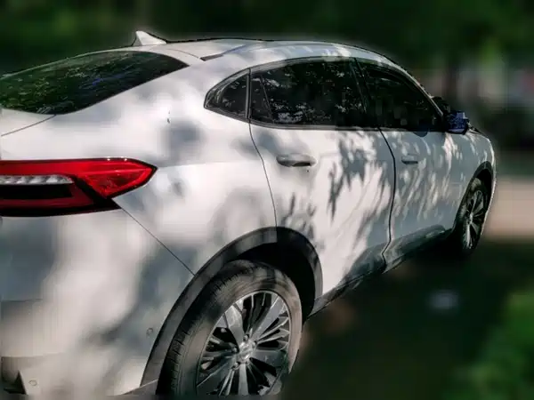 Haval F7x 2019