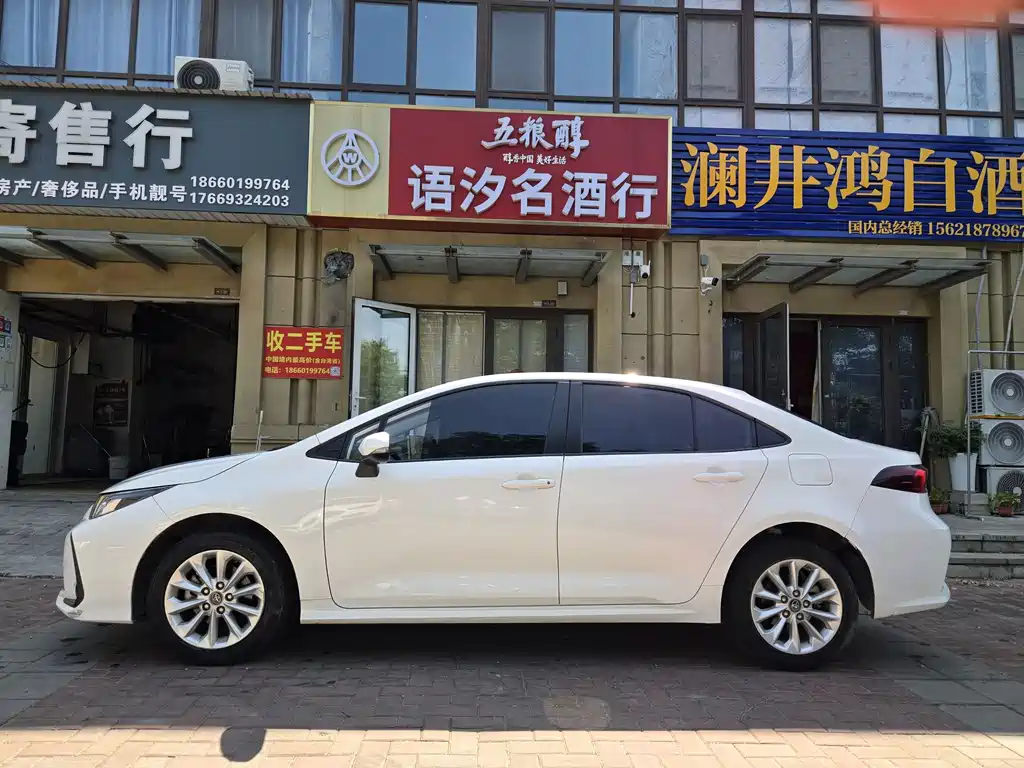Toyota Corolla 2021