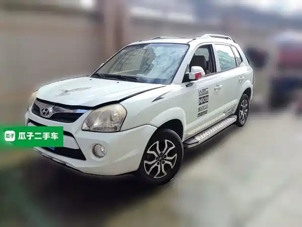 Hyundai Tucson 2014