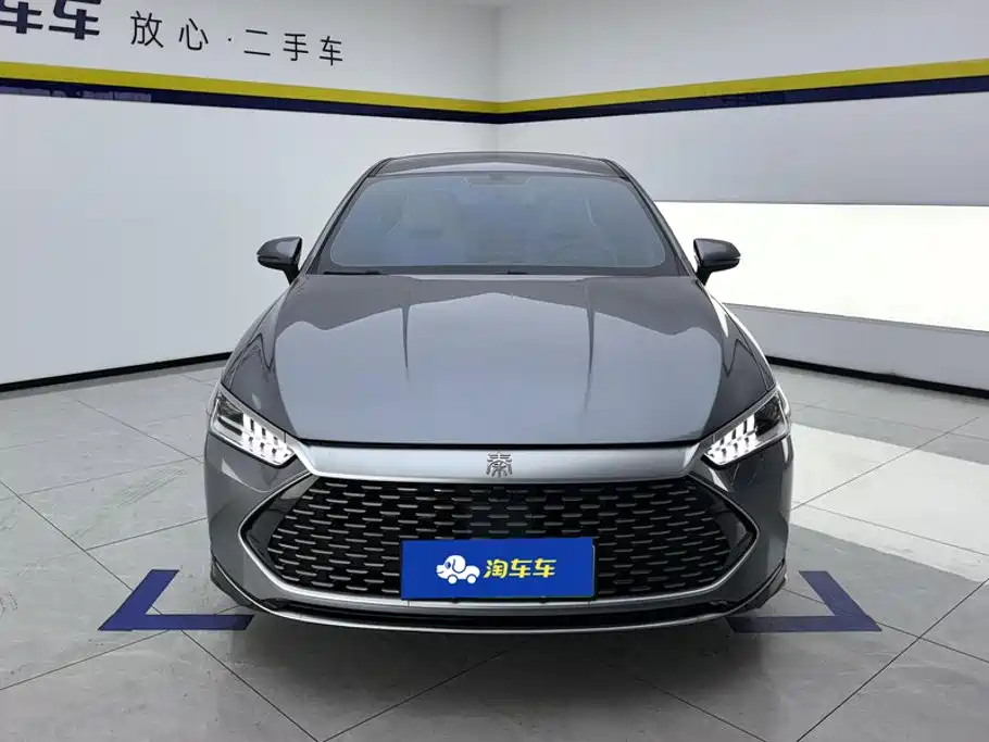 BYD Qin PLUS 2024